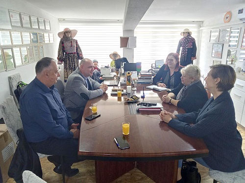 Gradonačelnik Lugavić posjetio UŽR “Bolja budućnost” u Tuzli