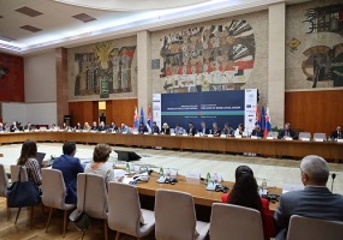 Regional conference on results of the 