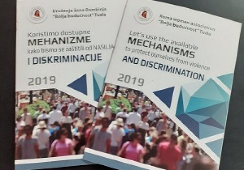 ‘Let’s use the available mechanisms to protect ourselves from violence and discrimination’