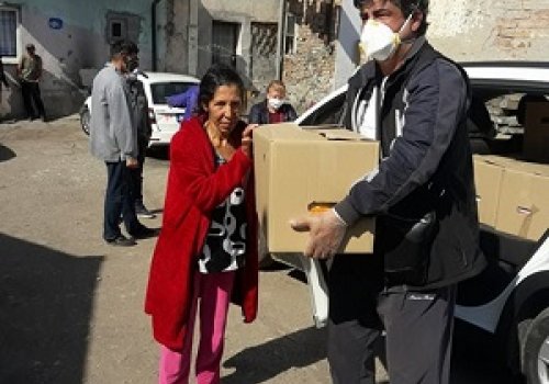 Mitigating the effects of the COVID 19 virus within Roma communities