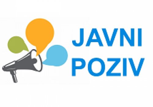 JAVNI POZIV za angažovanje konsultanta/ice