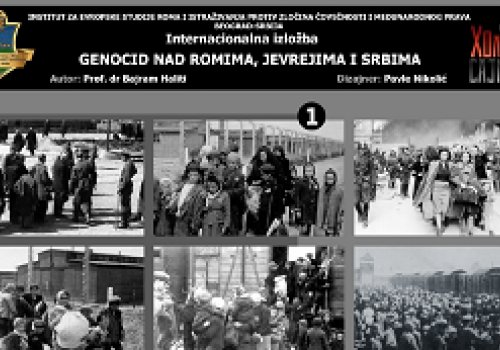Visit to the memorial centre Donja gradina