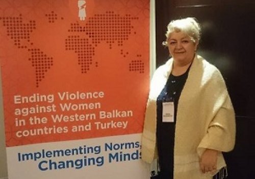 A Regional Expert Working Group for the Prevention of Violence Against Women and Domestic Violence has been established