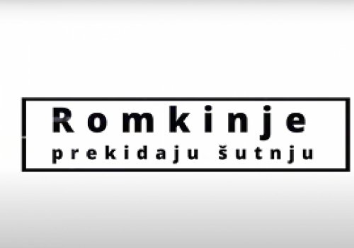 Romkinje prekidaju šutnju-najava aktivnosti u sklopu kampanje 16 dana aktivizma