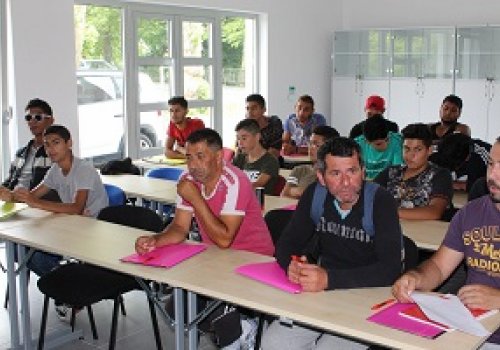 Promoting gender equality among boys and men
