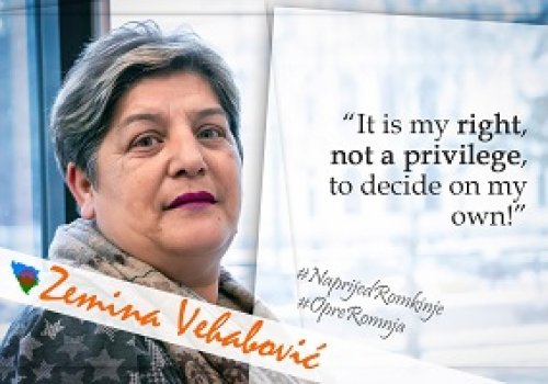 It is my right, not a privilege, to decide on my own