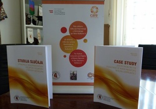 CASE STUDY -Justification on the engagement of Roma mediators in Roma communities