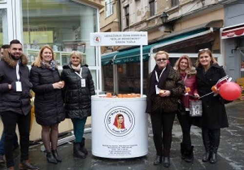 Campaign A Month of Roma Women's Activism 