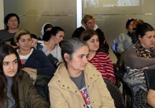Roma Women Association 