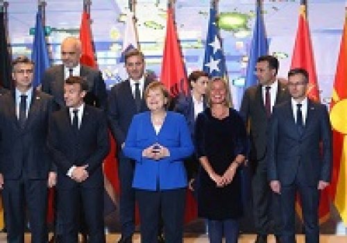 Roma, economy and security are the main themes of the sixth Summit of the Western Balkans
