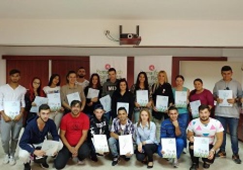 Young Roma as bearers of change
