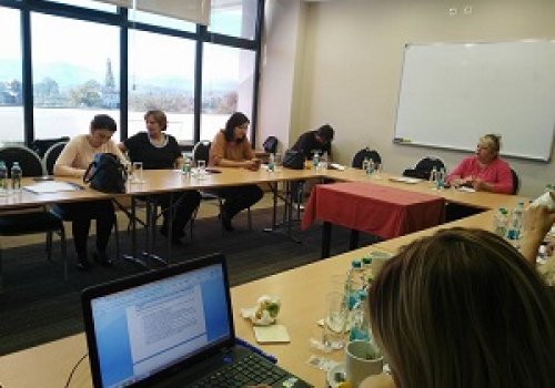 Women's Roma Network in the Language Preservation Mission