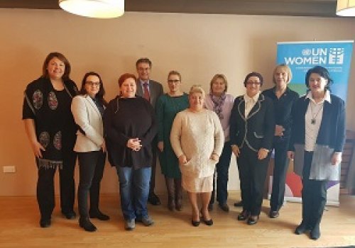 UN Women Advisory Group