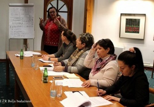 Roma Women's Network 