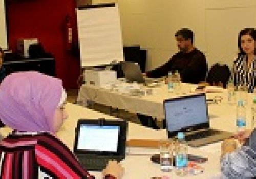 Roma women network starts with preparatory activities for upcoming month of Roma women activism.