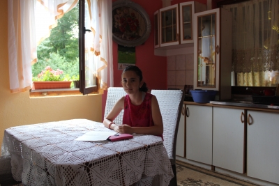 Veliki snovi Klaudije Mirković: Violina, klavir i medicina