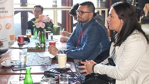 Poboljšanje saradnje i razmjena informacija sa lokalnim medijima u Gradu Tuzla
