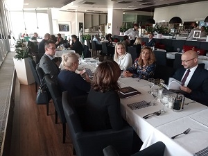 Održan sastanak sa delegacijom Vlade Slovačke Republike