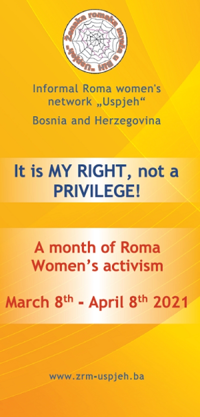 EQUALITY is my right, not a privilege!