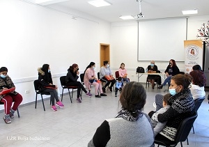 Promovisanje i ostvarivanje prava za socijalno ugrožene kategorije