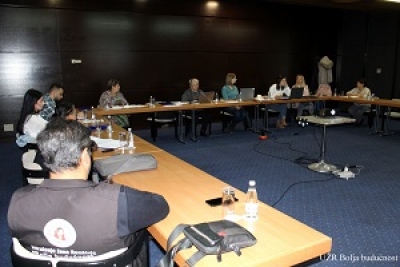 Uspješno realizovana edukacija i izgradnja kapaciteta članica ženske romske mreže &quot;Uspjeh&quot; u BiH