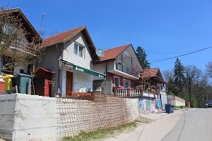 Kiseljak kod Tuzle: Ovdje su Romi ravnopravni