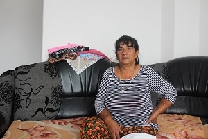 Fata Bajrić iz Kaknja: Nakon 30 godina dočekala novi stan