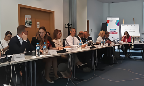 Učešće na predstavljanju Zajedničkog programa „Akcelerator rodne ravnopravnosti“, Team Europe inicijative u Bosni i Hercegovini