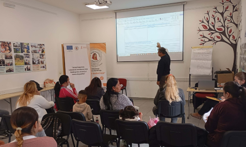 Realizirane dvije radionice na temu izrade biznis plana