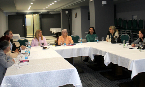 Održan sastanak Neformalne ženske romske mreže „Uspjeh“ u Doboju