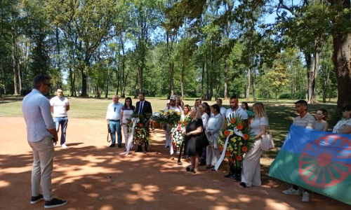 Spomen područje Donja Gradina: Komemoracija romskim žrtvama holokausta u II Svjetskom ratu 02.08.2026. godine