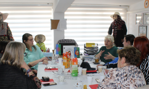 Održan sastanak Međusektorske komisije