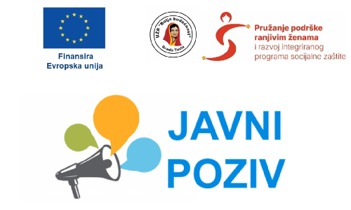 Javni poziv o podnošenju prijava za radionice izrade biznis plana i radionice digitalnih kompetencija